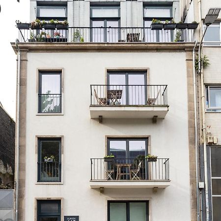 Wood Premium Downtown Apartment By Da'Home OOporto Exterior foto