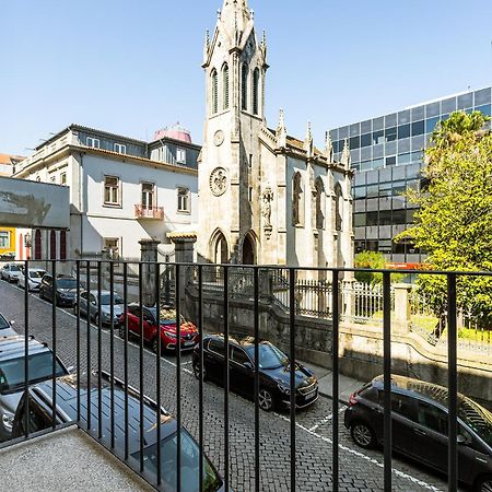 Wood Premium Downtown Apartment By Da'Home OOporto Exterior foto