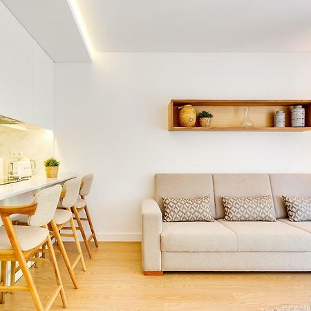 Wood Premium Downtown Apartment By Da'Home OOporto Exterior foto