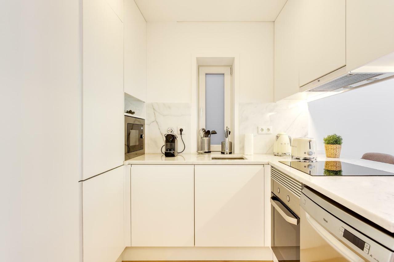 Wood Premium Downtown Apartment By Da'Home OOporto Exterior foto