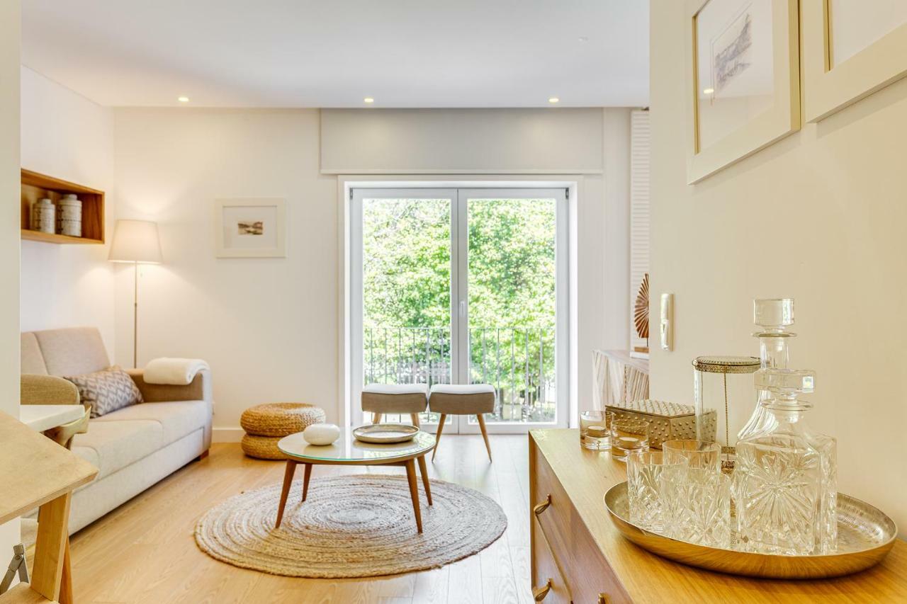 Wood Premium Downtown Apartment By Da'Home OOporto Exterior foto