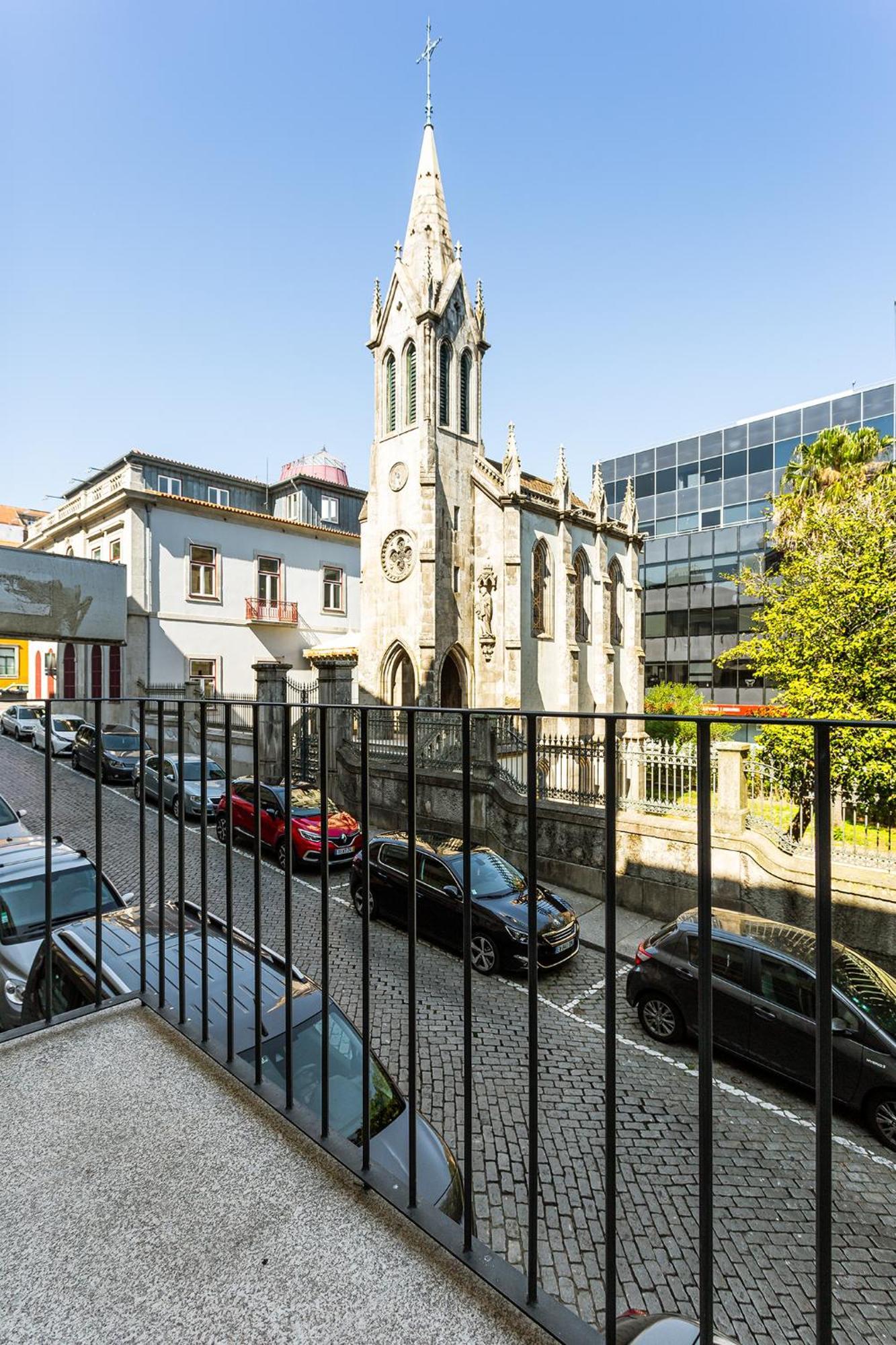 Wood Premium Downtown Apartment By Da'Home OOporto Exterior foto