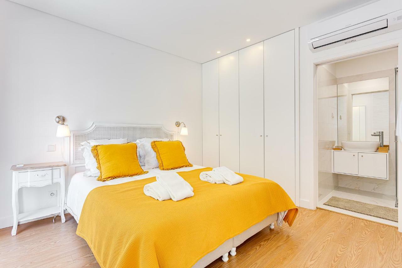 Wood Premium Downtown Apartment By Da'Home OOporto Exterior foto