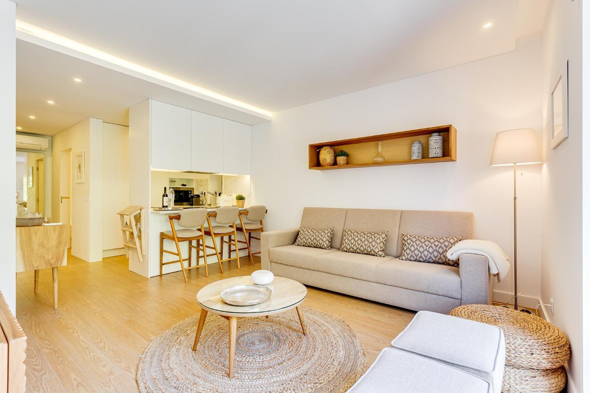 Wood Premium Downtown Apartment By Da'Home OOporto Exterior foto