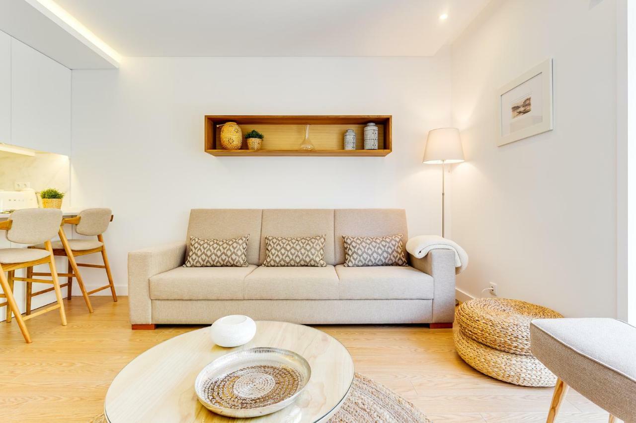Wood Premium Downtown Apartment By Da'Home OOporto Exterior foto