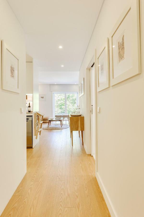 Wood Premium Downtown Apartment By Da'Home OOporto Exterior foto