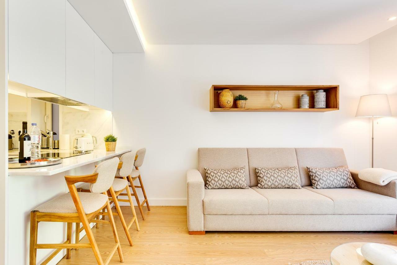 Wood Premium Downtown Apartment By Da'Home OOporto Exterior foto