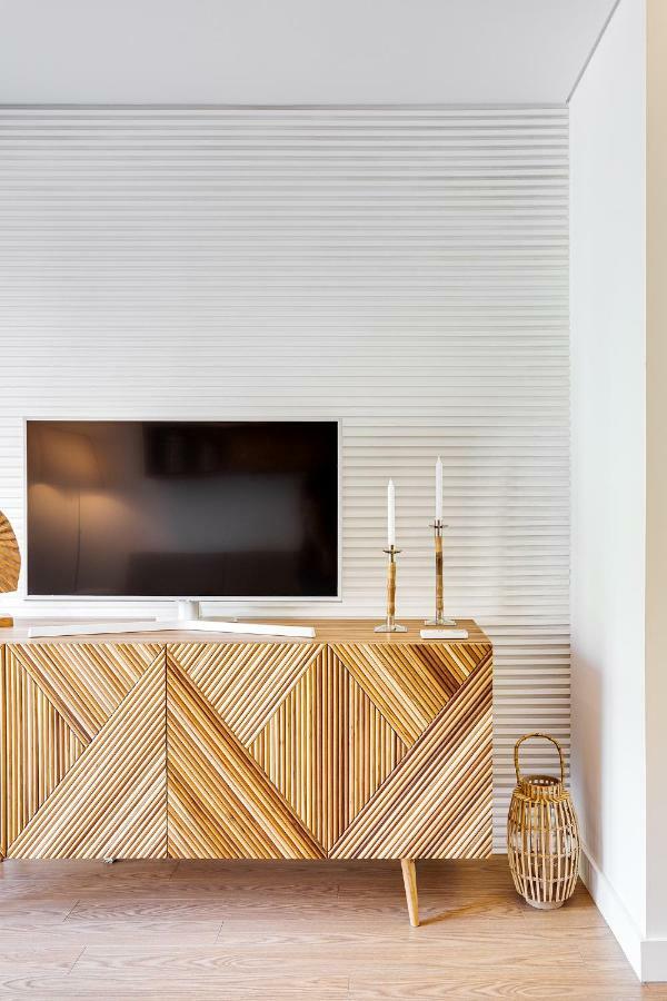 Wood Premium Downtown Apartment By Da'Home OOporto Exterior foto