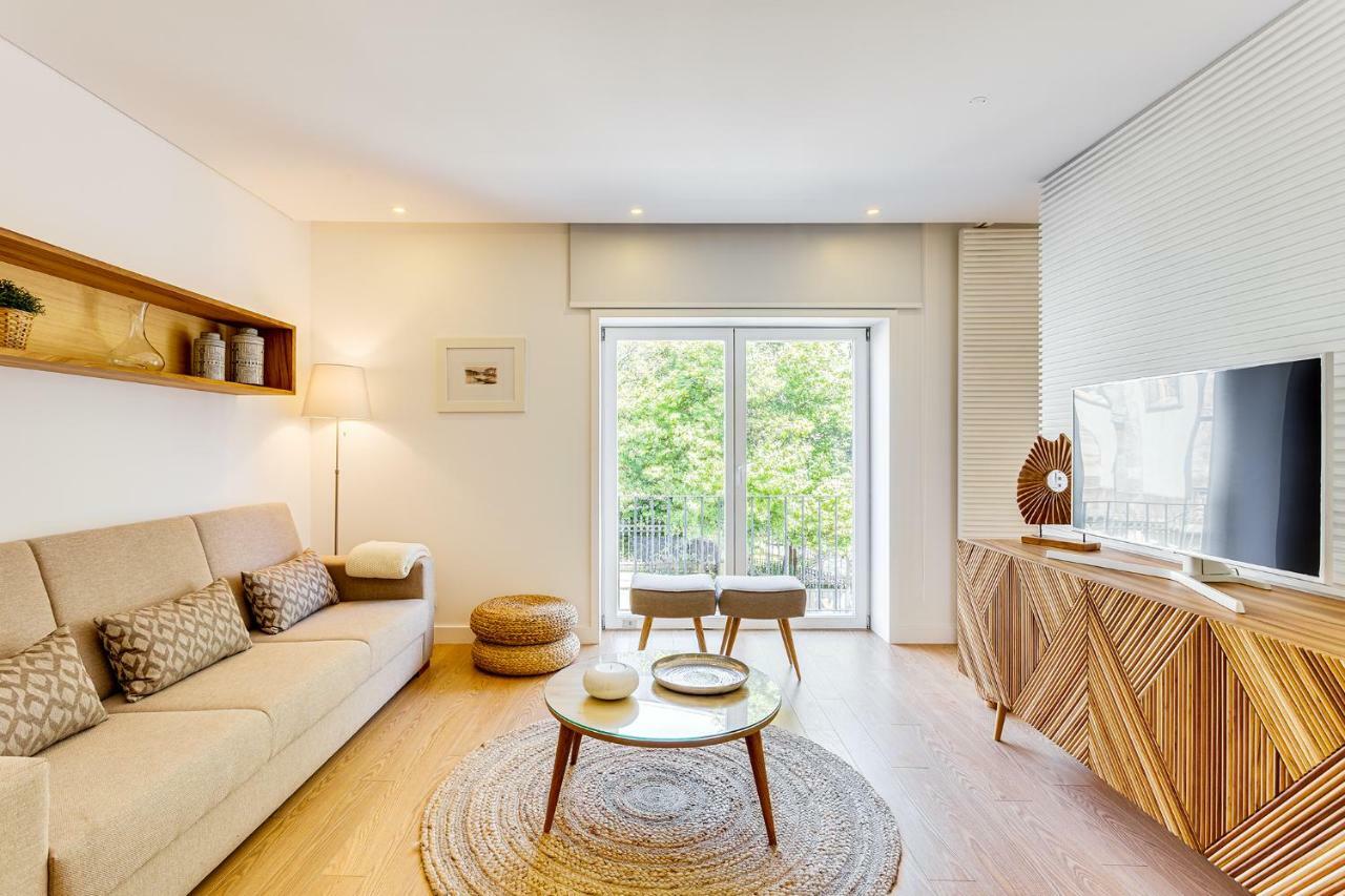 Wood Premium Downtown Apartment By Da'Home OOporto Exterior foto