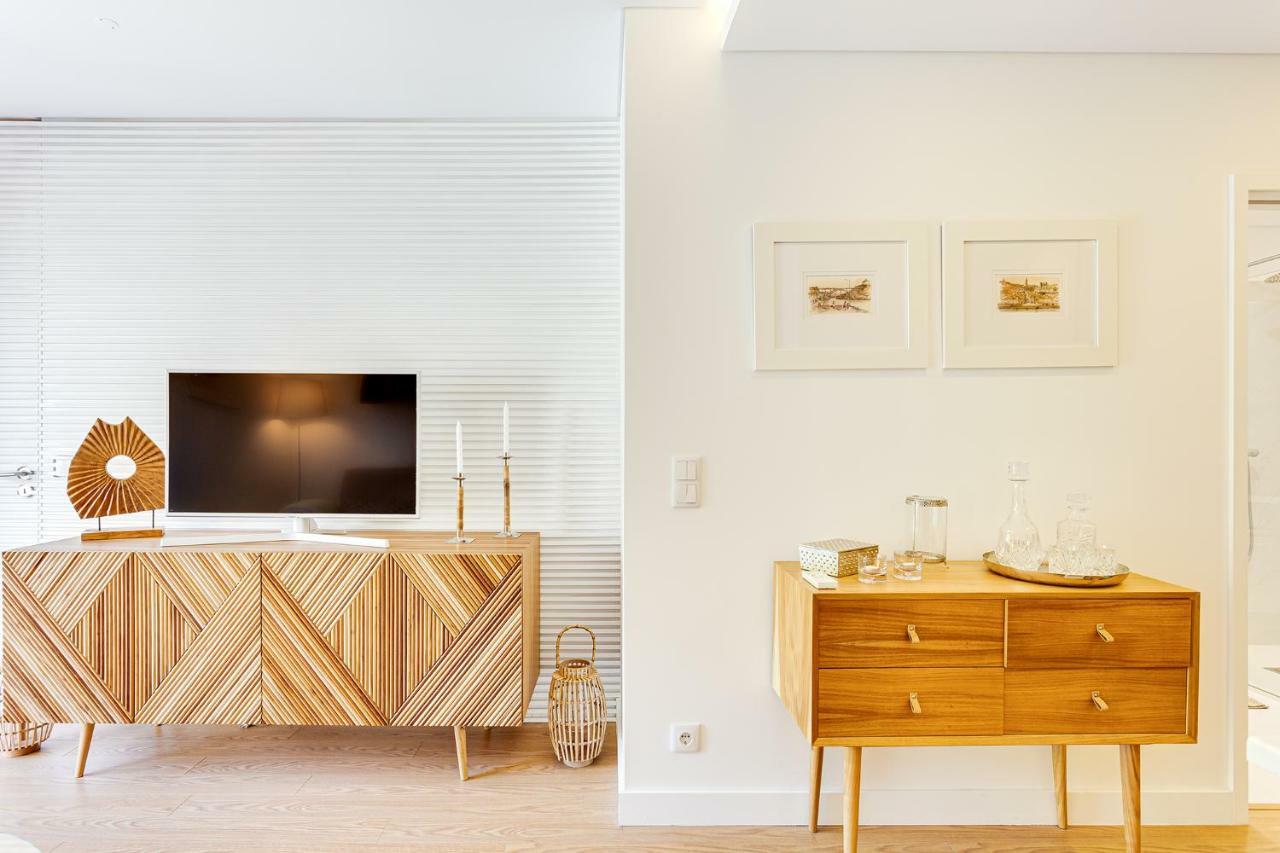 Wood Premium Downtown Apartment By Da'Home OOporto Exterior foto